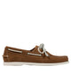 Brown Suede