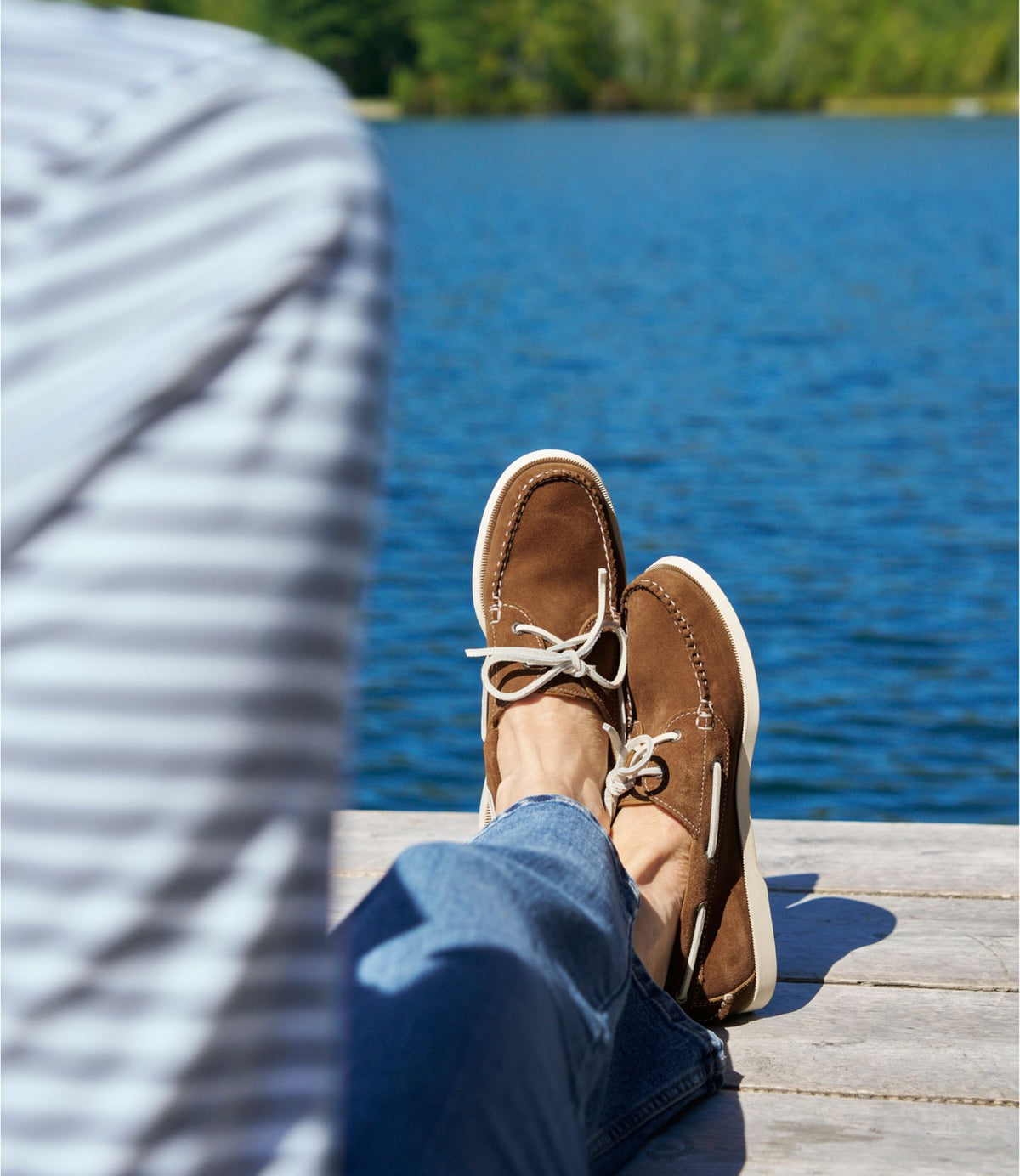 Women's Casco Bay Boat Mocs