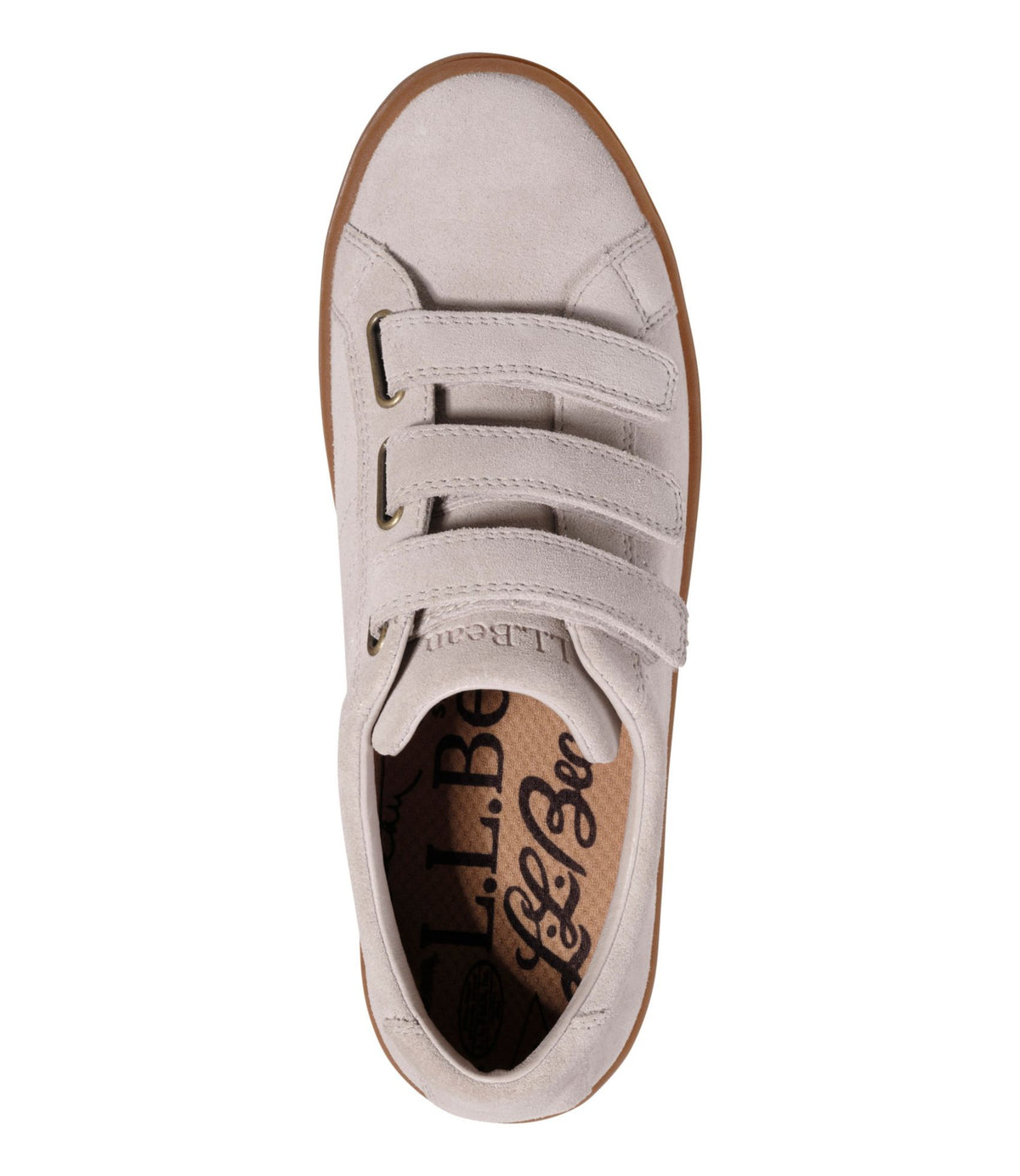 Women's Eco Bay Sneakers, Hook-and-Loop