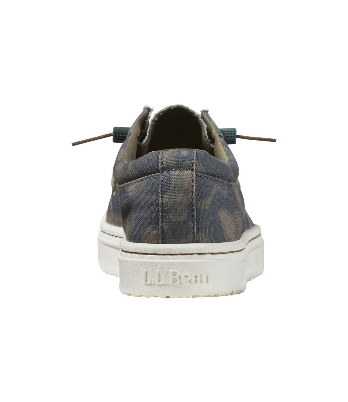 Women's Higgins Beach 4-Eye Slip-Ons, Print