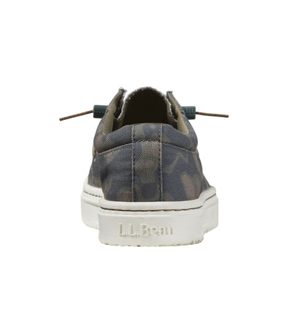 Women's Higgins Beach 4-Eye Slip-Ons, Print