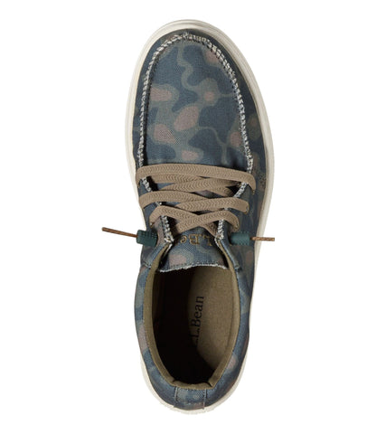 Women's Higgins Beach 4-Eye Slip-Ons, Print