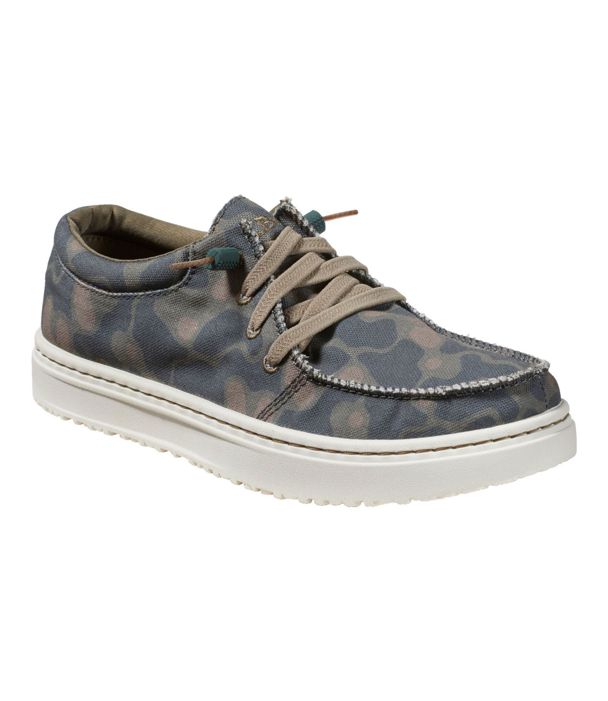 Women's Higgins Beach 4-Eye Slip-Ons, Print
