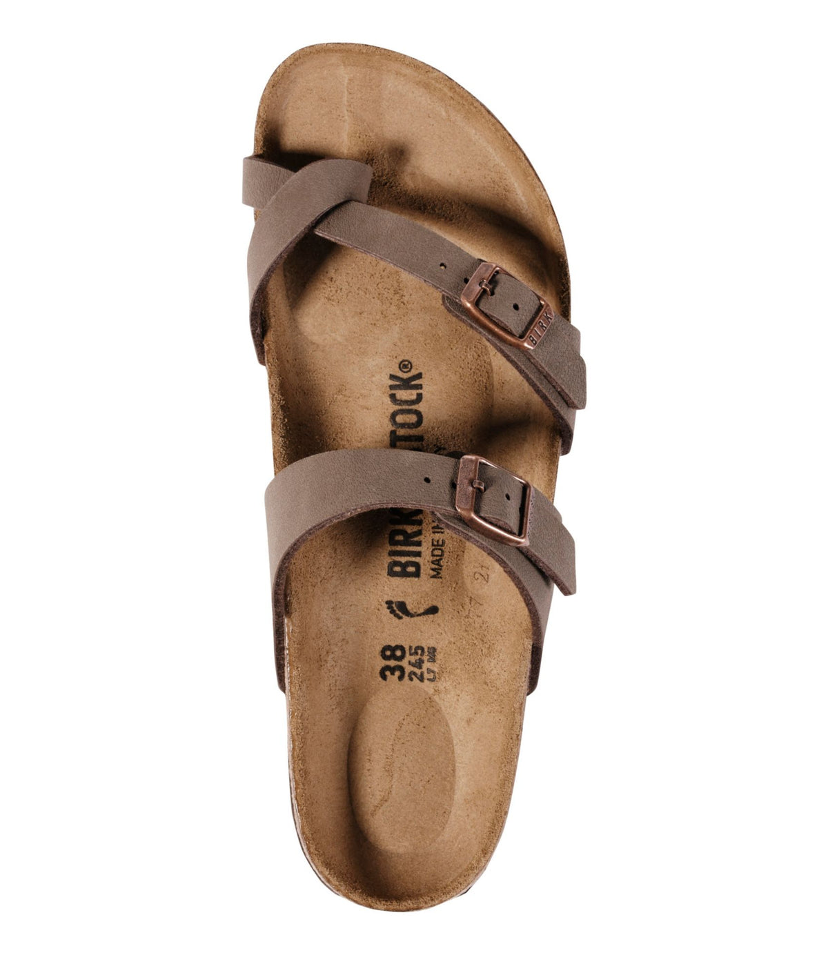 Women's Birkenstock Mayari Birkibuc Sandals