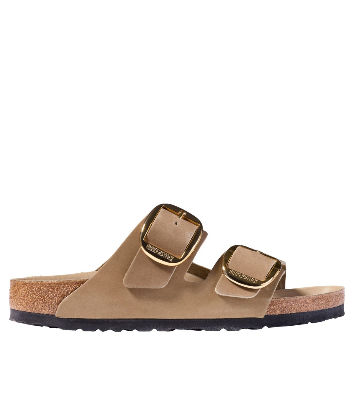 Women's Birkenstock Big Buckle Arizona Sandals, Leather
