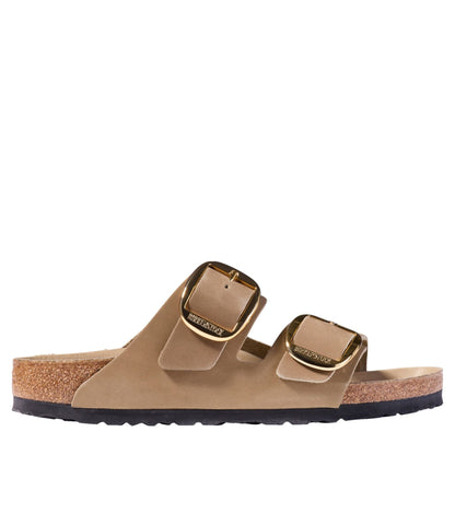 Women's Birkenstock Big Buckle Arizona Sandals, Leather