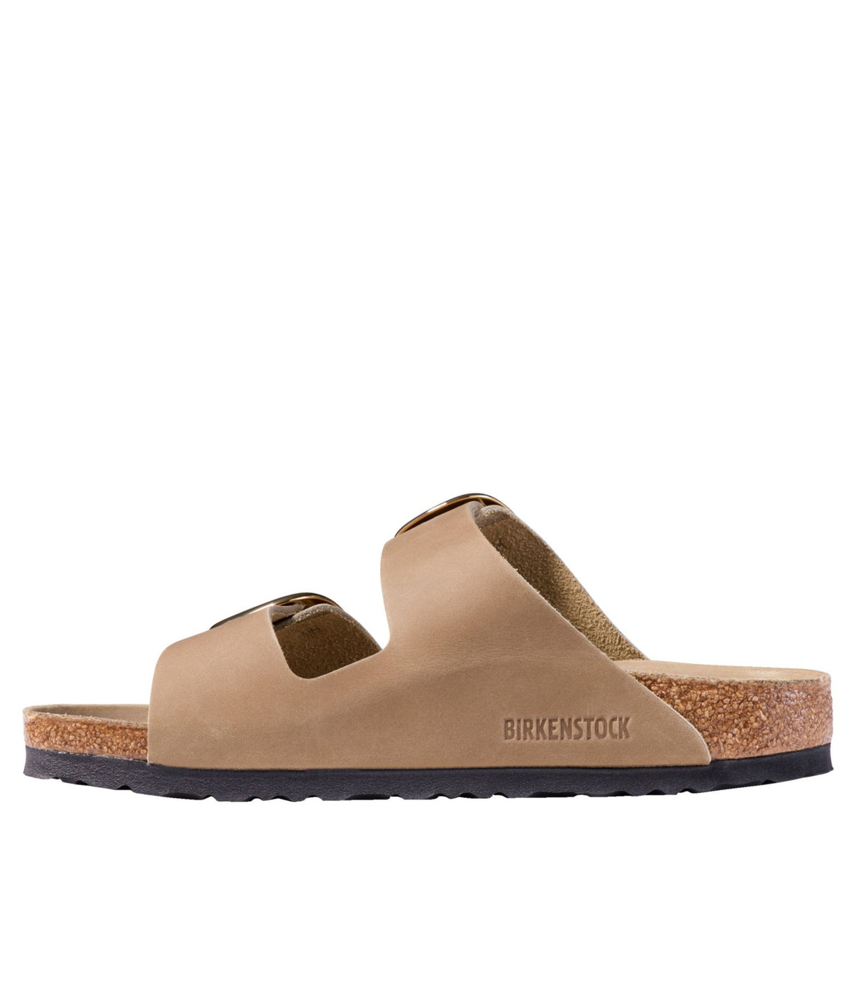 Women's Birkenstock Big Buckle Arizona Sandals, Leather