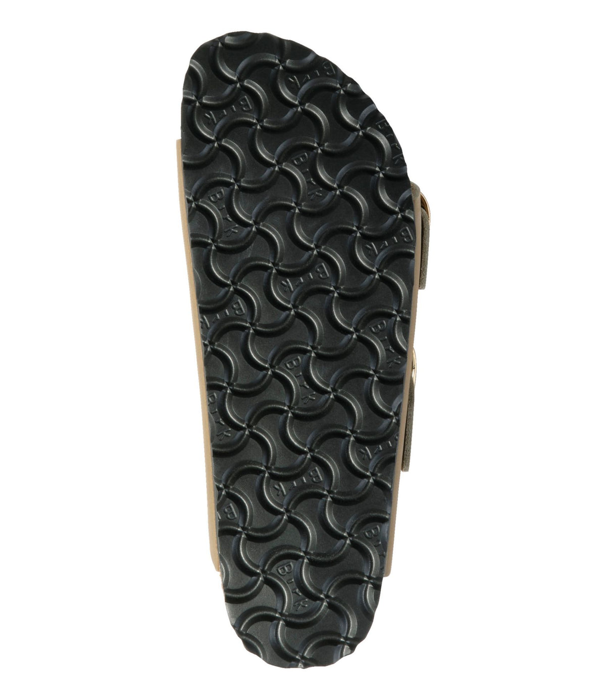 Women's Birkenstock Big Buckle Arizona Sandals, Leather