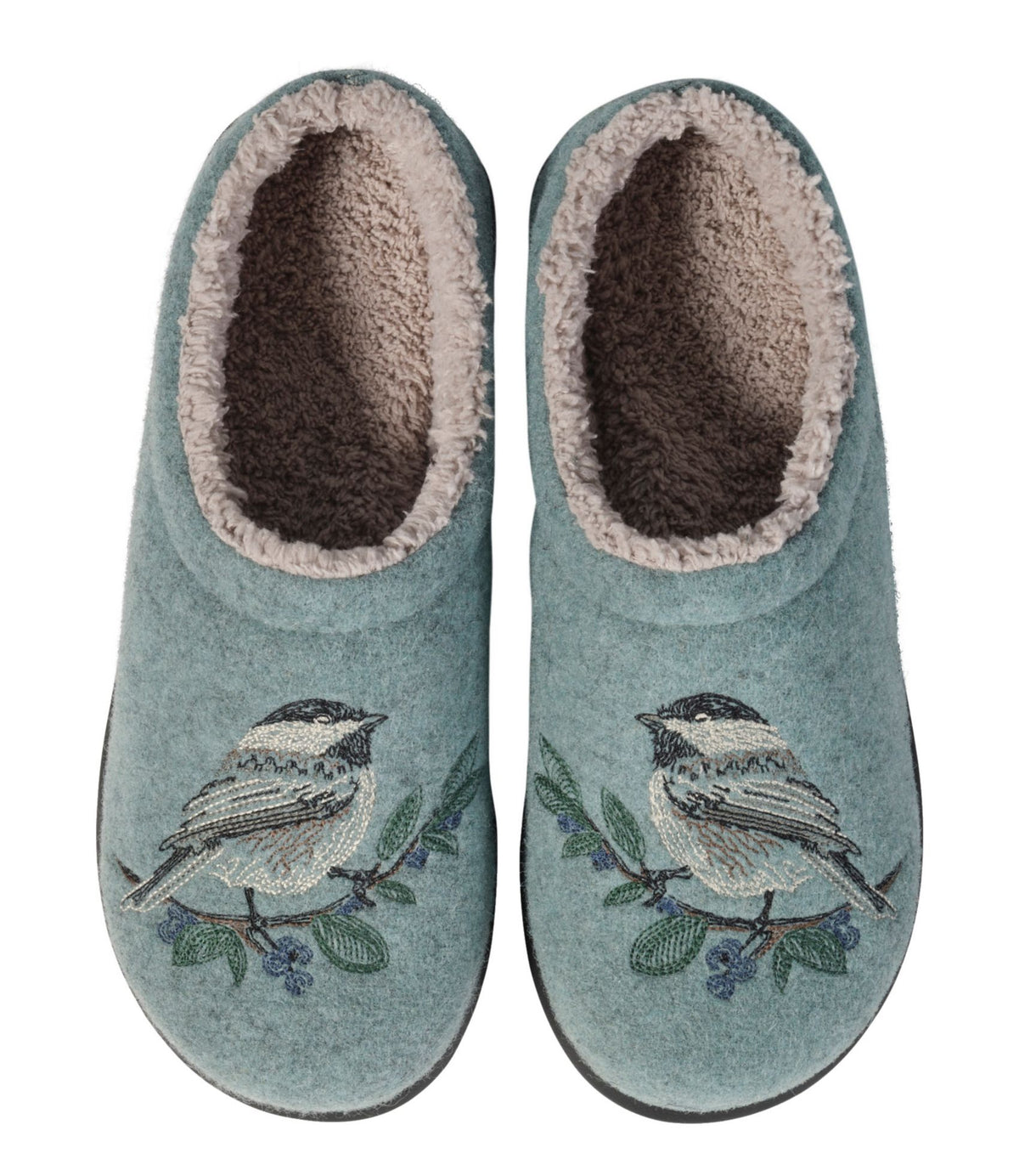 Women's Daybreak Scuffs, Motif