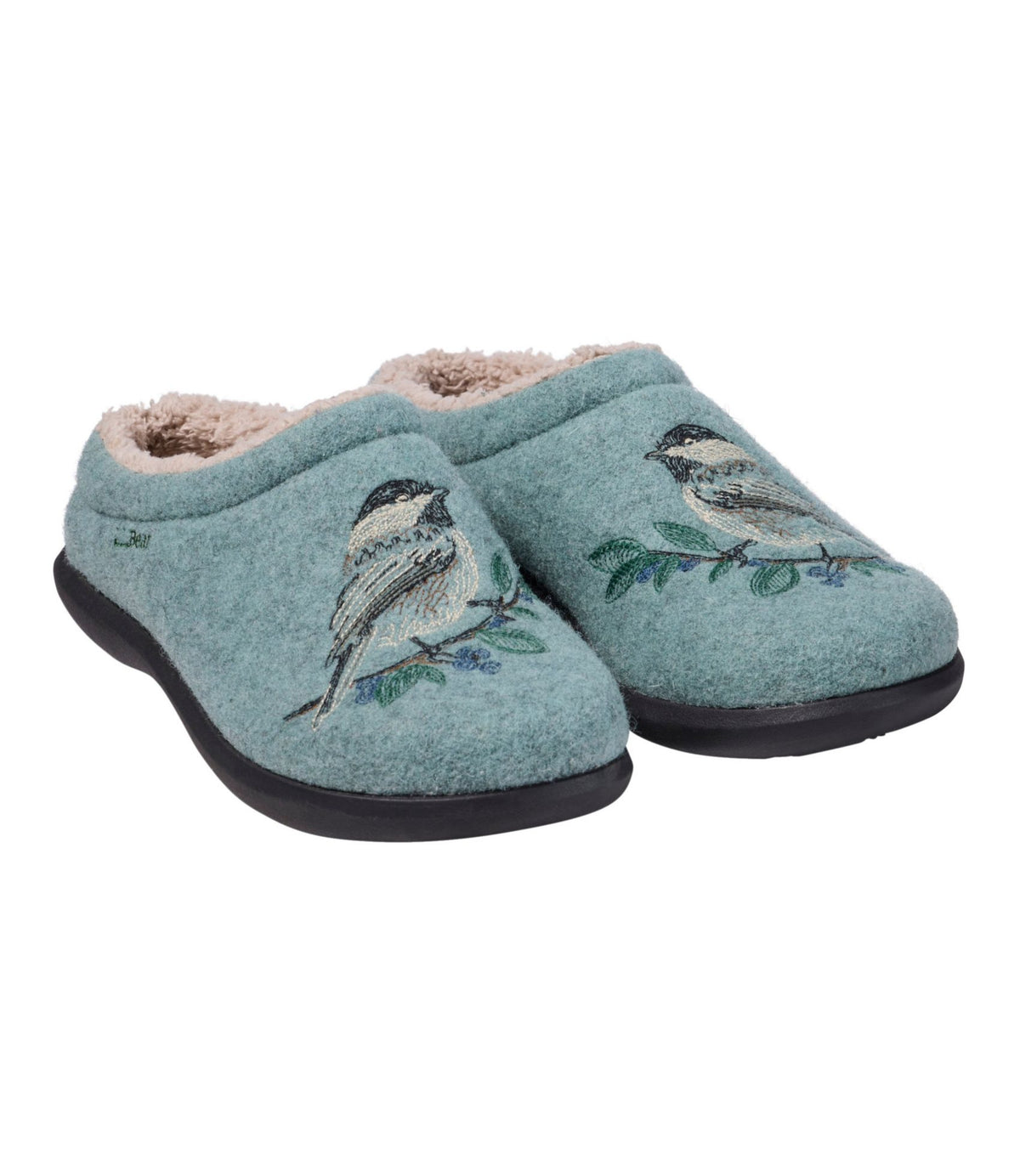 Women's Daybreak Scuffs, Motif