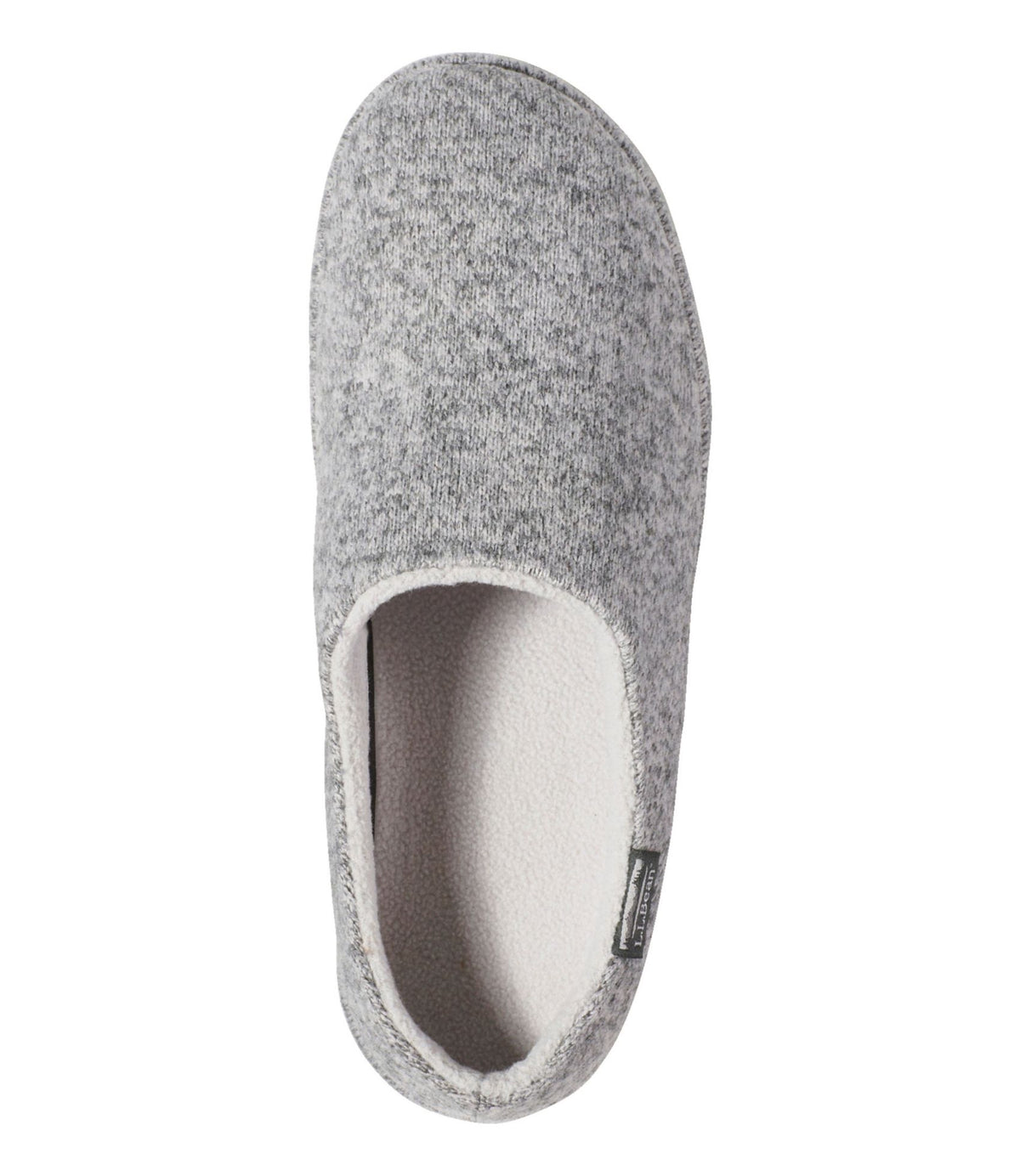 Women's Sweater Fleece Slipper Scuff