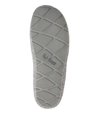 Women's Sweater Fleece Slipper Scuff