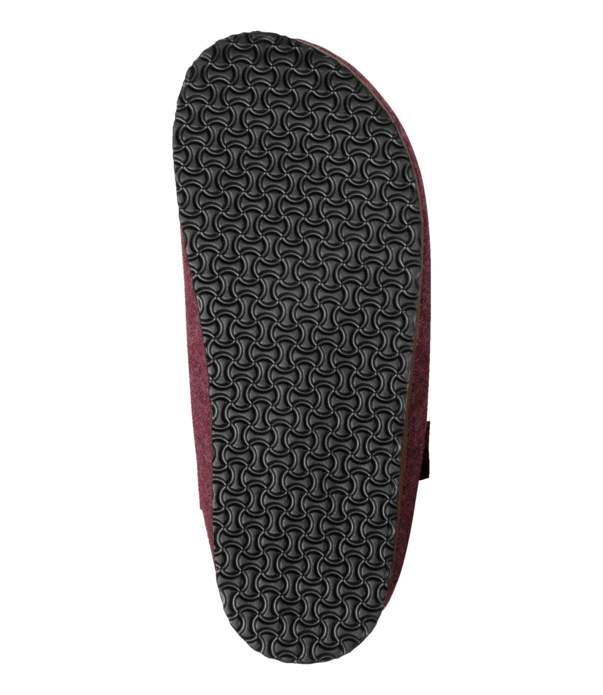 Women's L.L.Bean Wool Slipper Clog