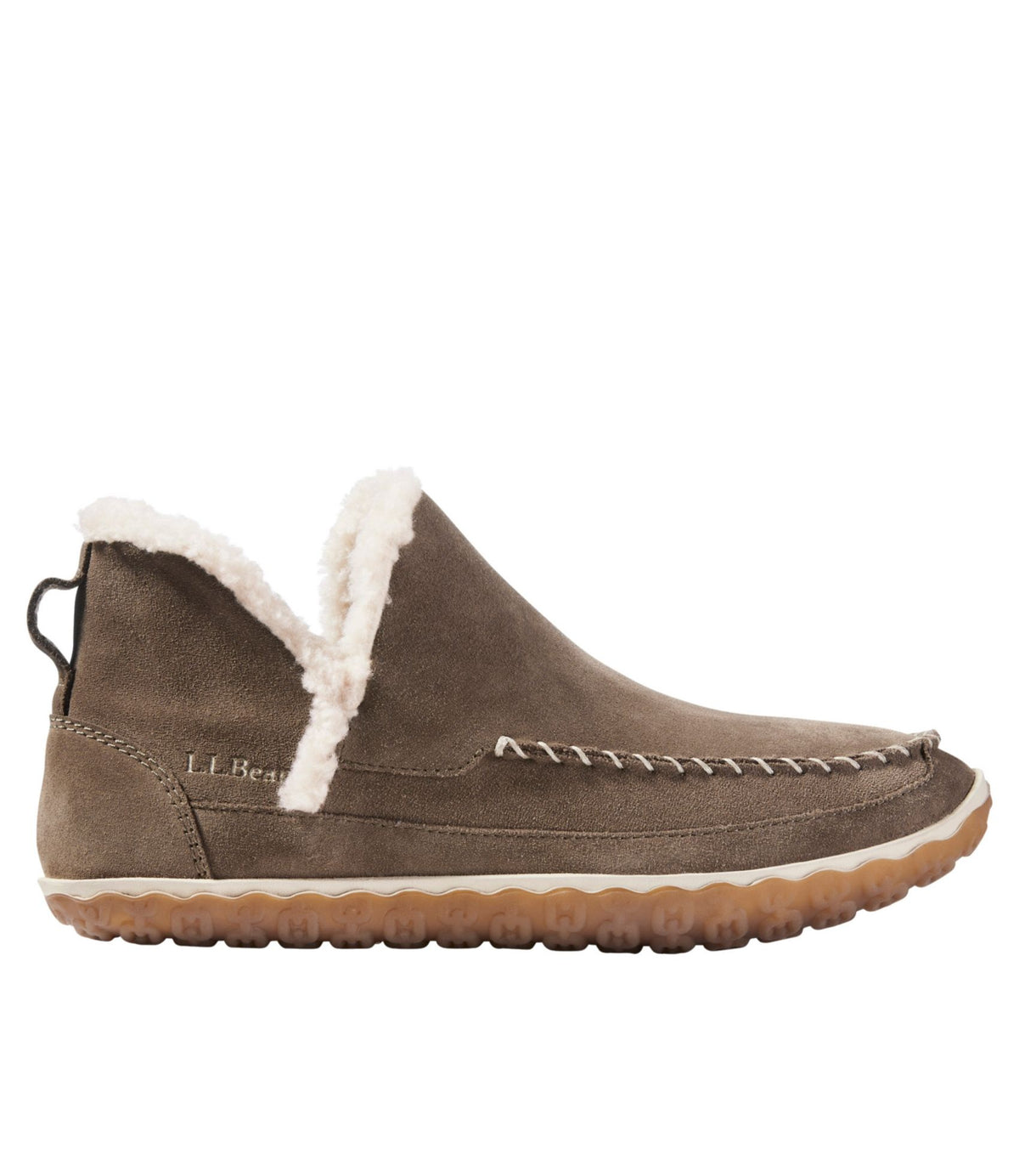 Women's Mountain Slippers, Boot Mocs