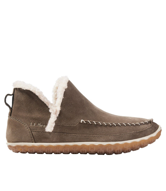 Women's Mountain Slippers, Boot Mocs