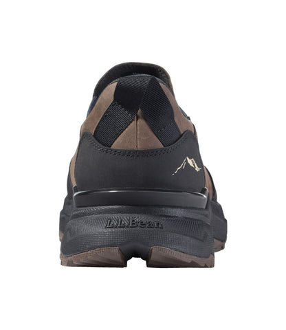 Men's NextVenture Waterproof Slip-On Shoes, Leather