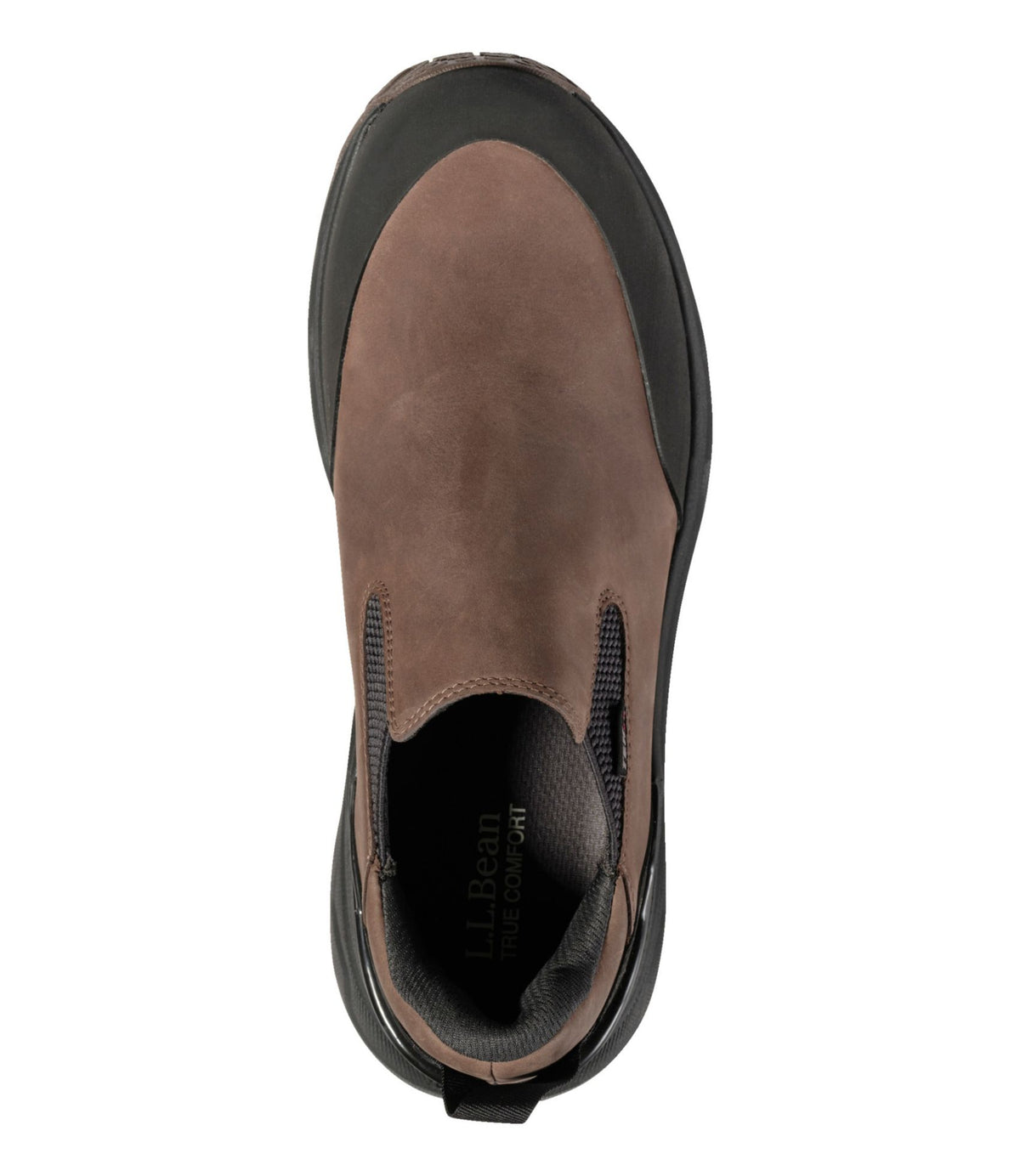 Men's NextVenture Waterproof Slip-On Shoes, Leather
