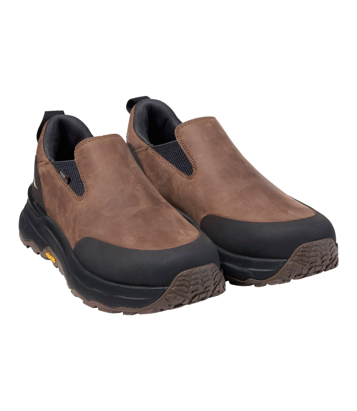 Men's NextVenture Waterproof Slip-On Shoes, Leather