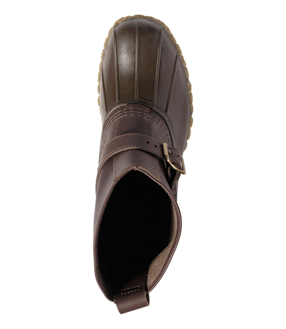 Men's Bean Boots, 9" Unlined Lounger
