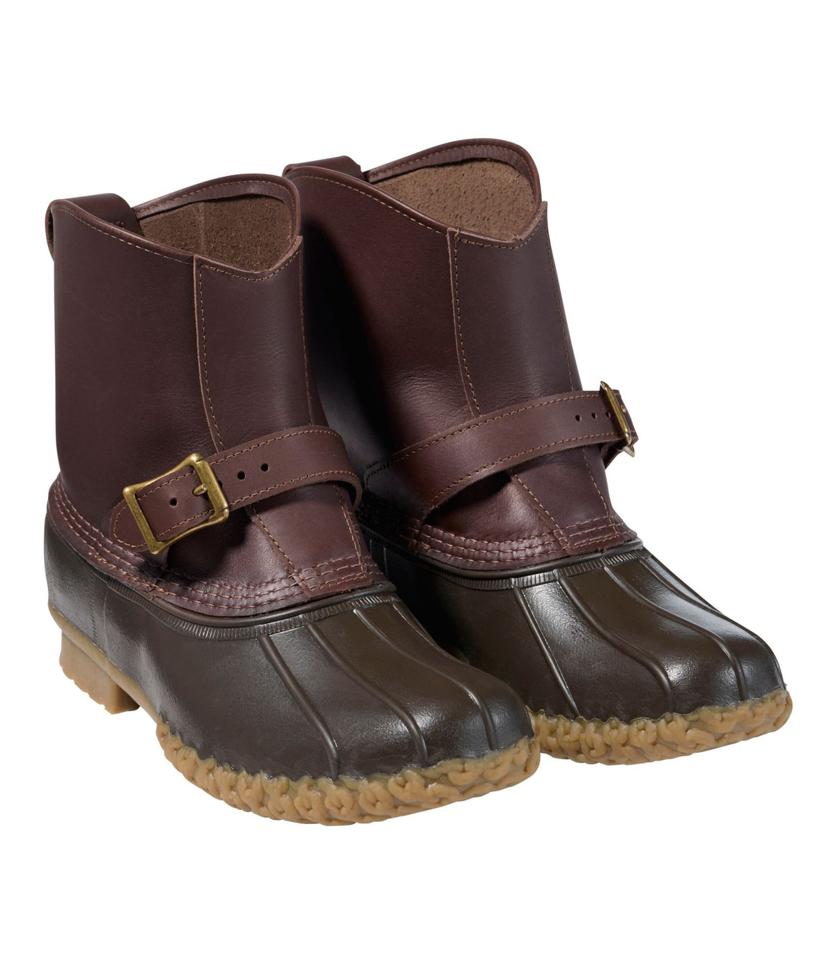 Men's Bean Boots, 9" Unlined Lounger