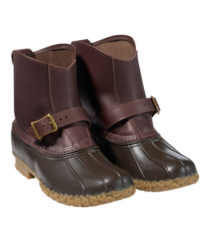 Men's Bean Boots, 9" Unlined Lounger