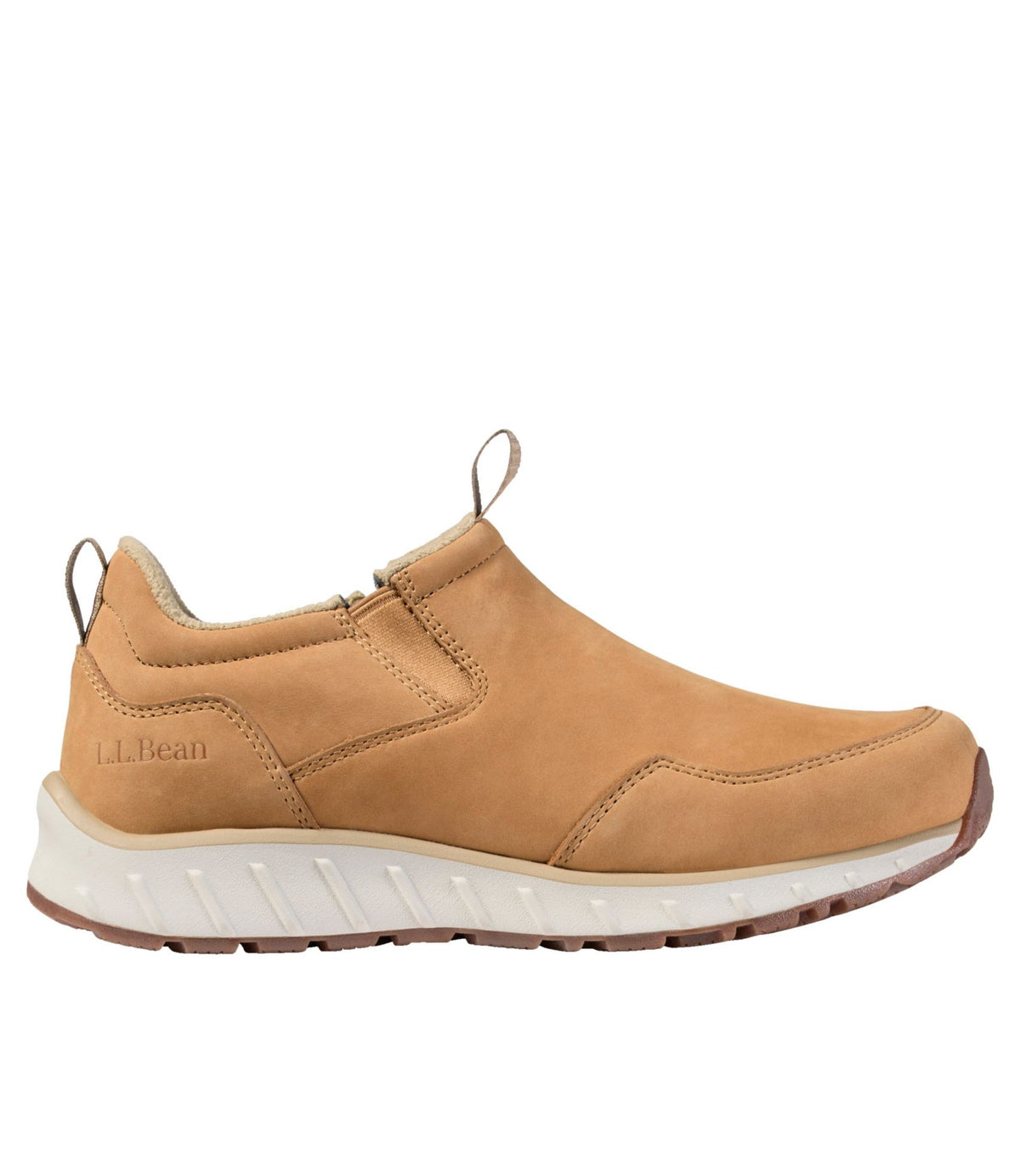 Men's Snow Sneaker 5 Leather Slip-Ons