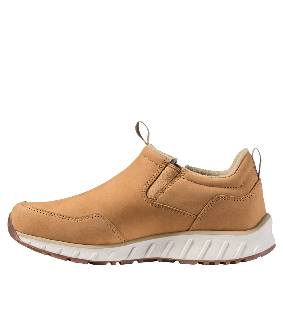 Men's Snow Sneaker 5 Leather Slip-Ons