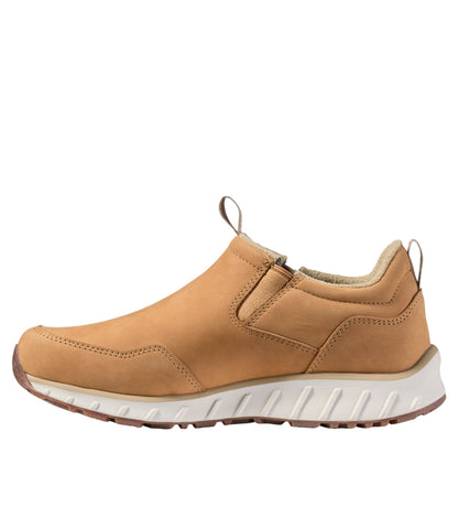 Men's Snow Sneaker 5 Leather Slip-Ons