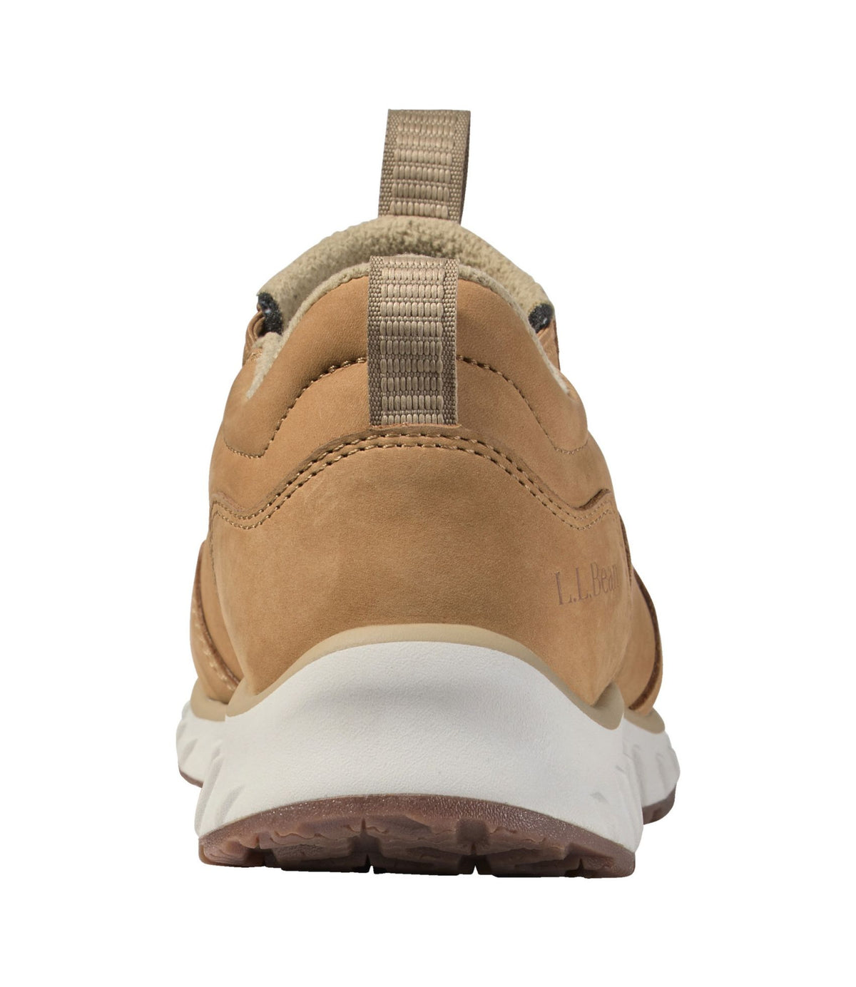 Men's Snow Sneaker 5 Leather Slip-Ons