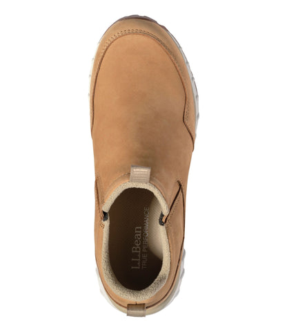 Men's Snow Sneaker 5 Leather Slip-Ons