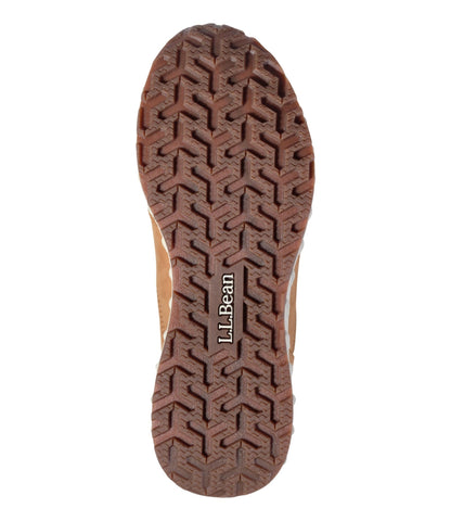 Men's Snow Sneaker 5 Leather Slip-Ons