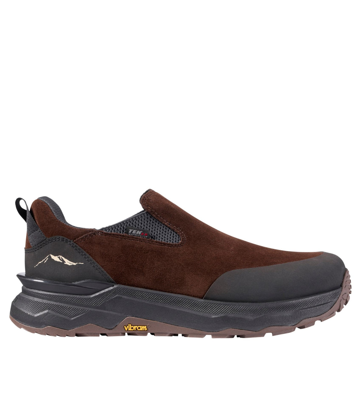 Men's NextVenture Waterproof Slip-On Shoes, Suede