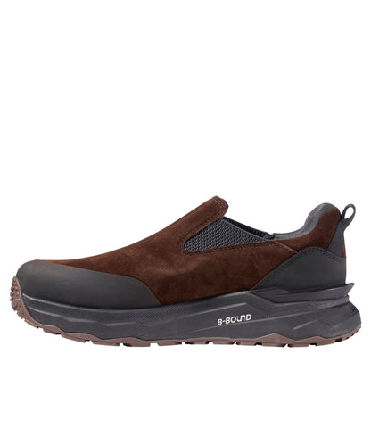 Men's NextVenture Waterproof Slip-On Shoes, Suede