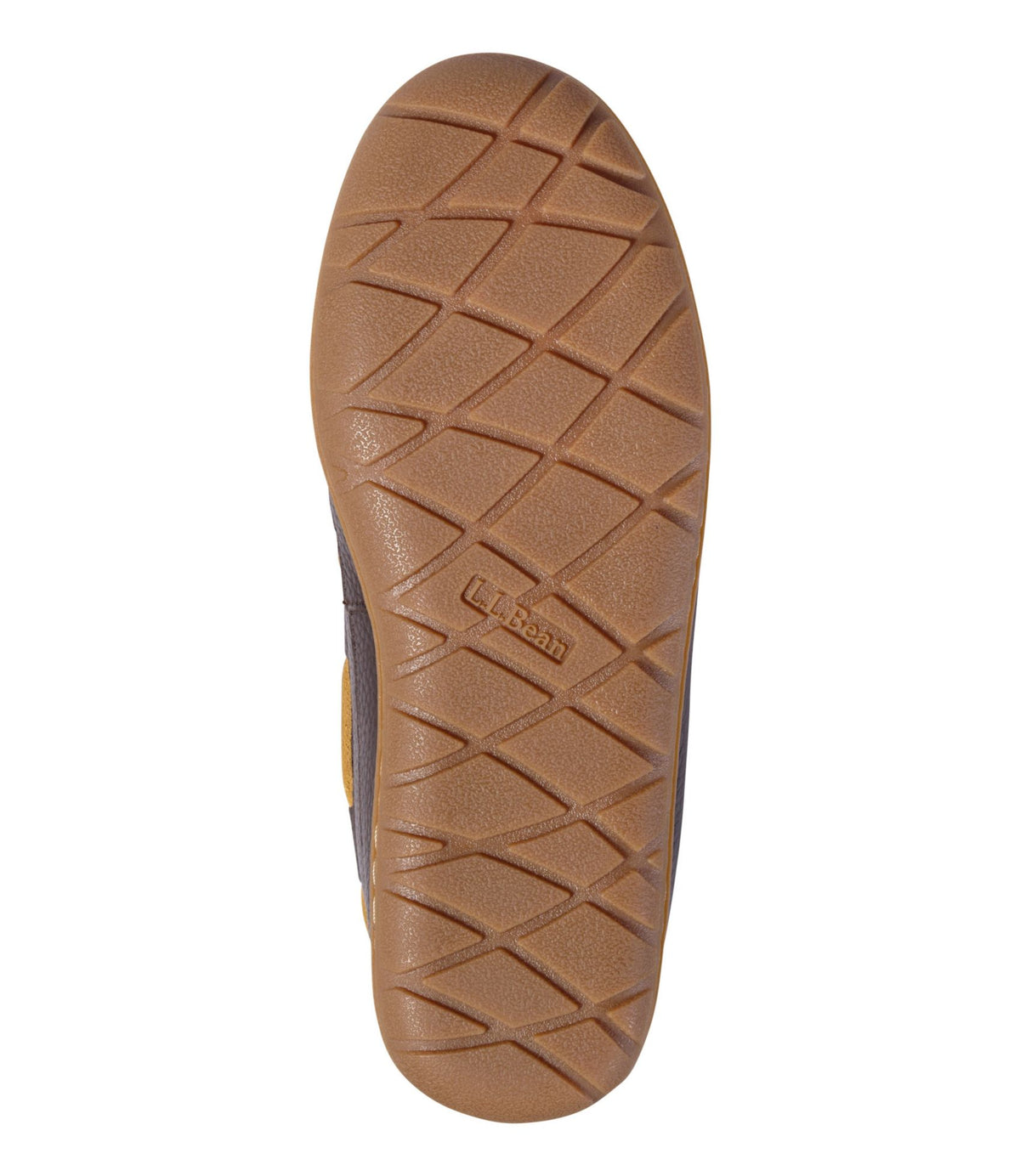 Men's Wicked Good Slippers, Leather Moccasins II