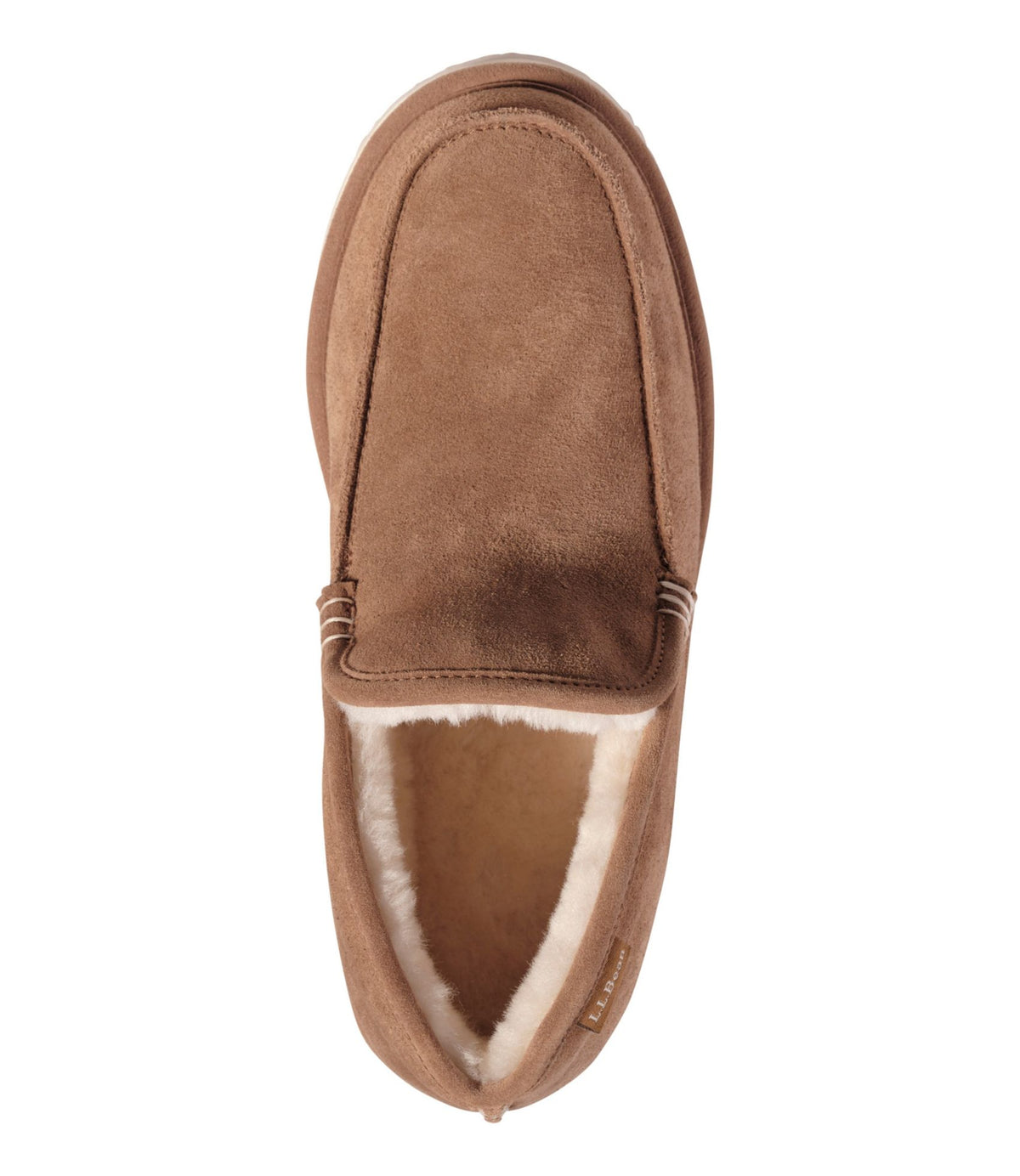 Men's Wicked Good Boot Mocs, Suede