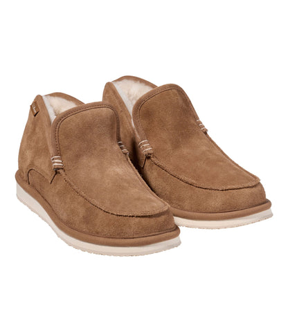Men's Wicked Good Boot Mocs, Suede