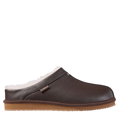 Men's Wicked Good Scuffs, Leather
