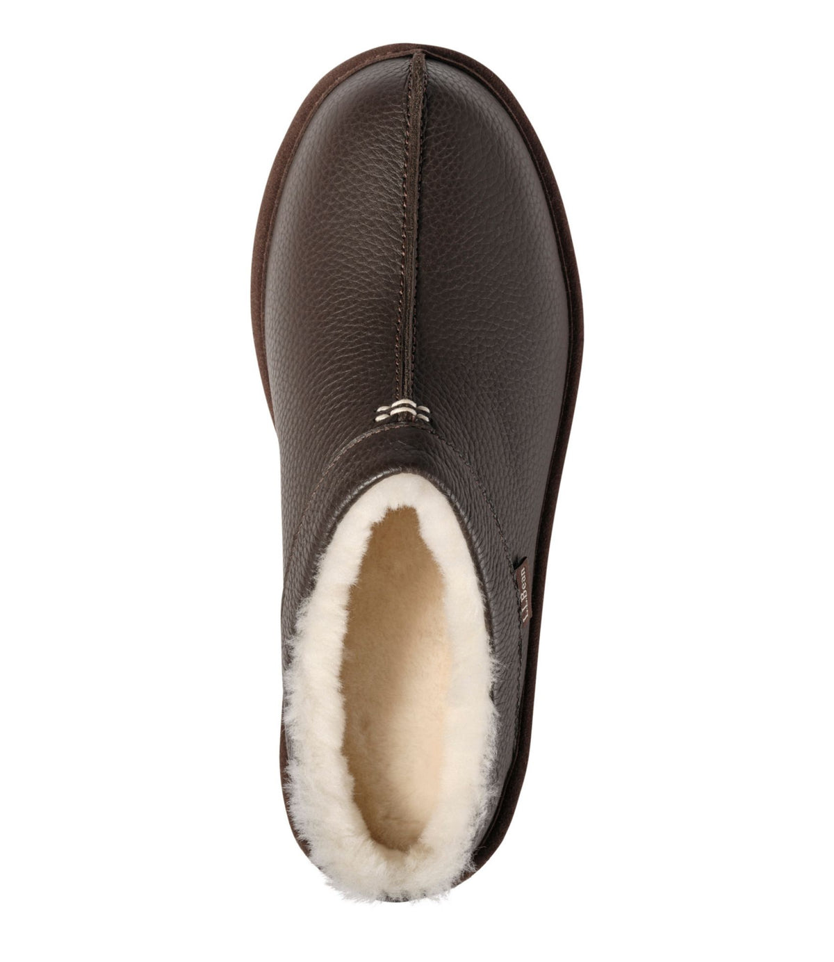 Men's Wicked Good Scuffs, Leather