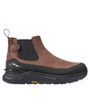 Deepest Brown Nubuck/Black