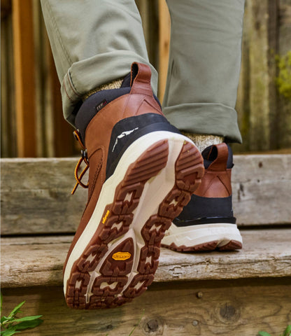 Men's NextVenture Boots, Lace-Up
