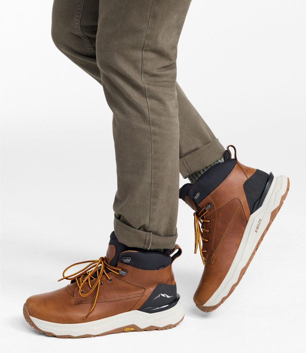 Men's NextVenture Boots, Lace-Up