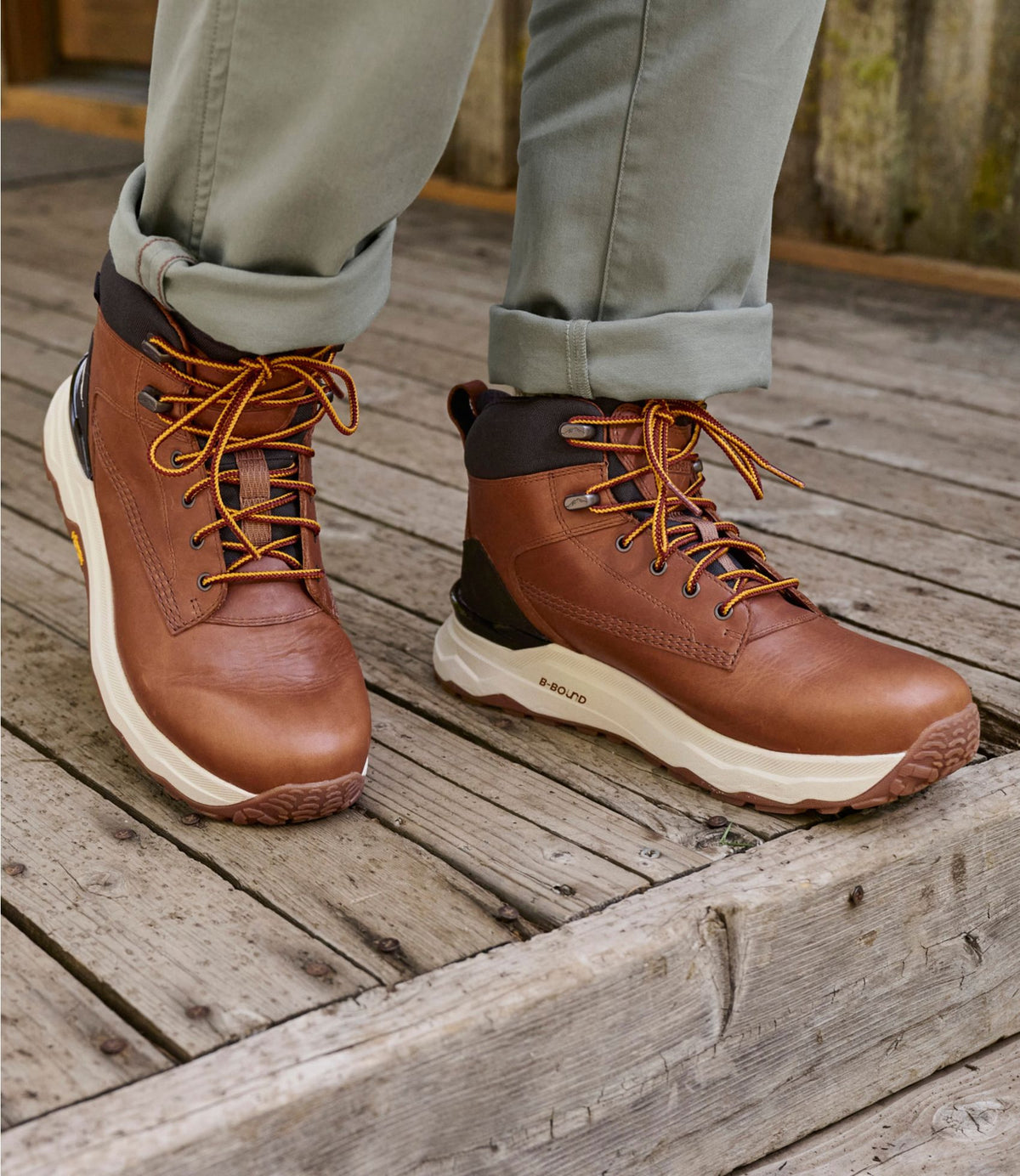 Men's NextVenture Boots, Lace-Up