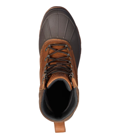 Men's Storm Chaser Boots 5, Leather Lace-Up