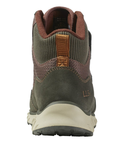 Men's Snow Sneaker 5 Boots, Hook-and-Loop