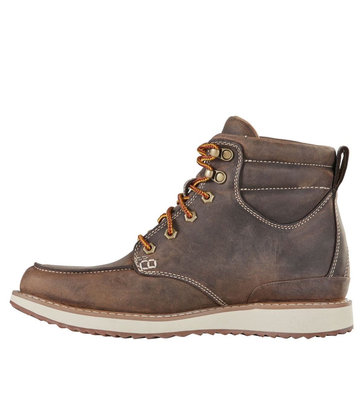 Men's Stonington Boots, Moc-Toe