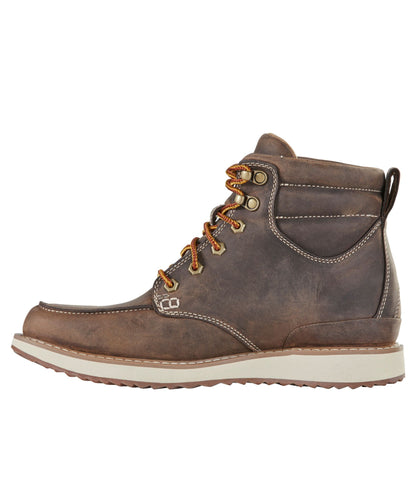 Men's Stonington Boots, Moc-Toe