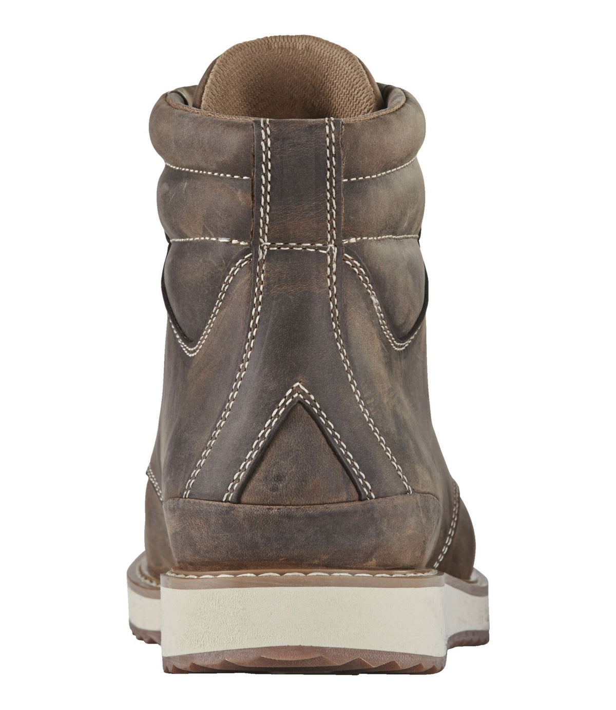 Men's Stonington Boots, Moc-Toe