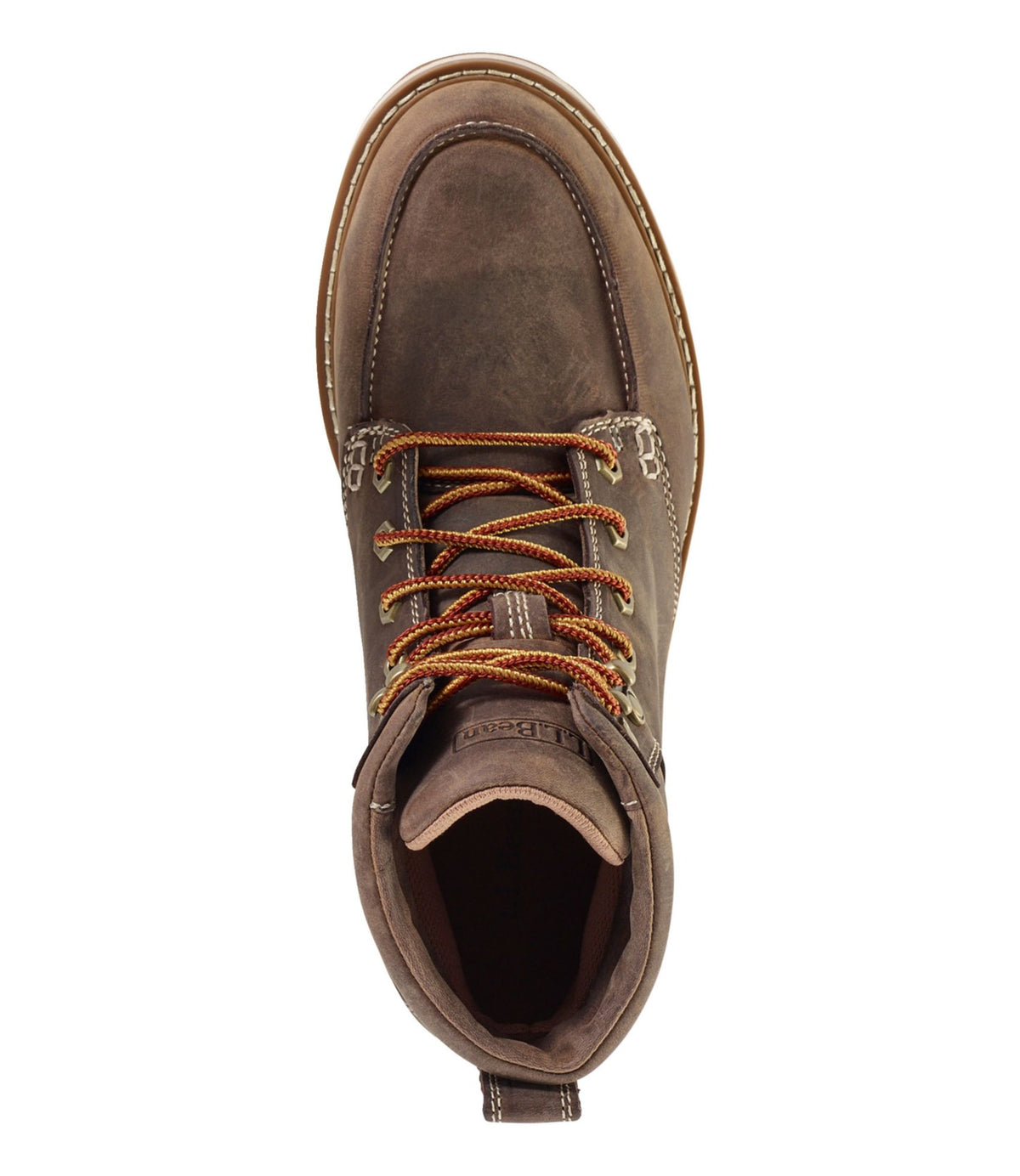 Men's Stonington Boots, Moc-Toe