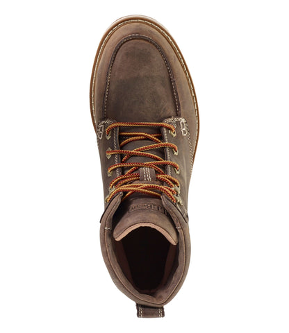 Men's Stonington Boots, Moc-Toe