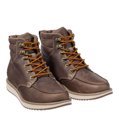 Men's Stonington Boots, Moc-Toe
